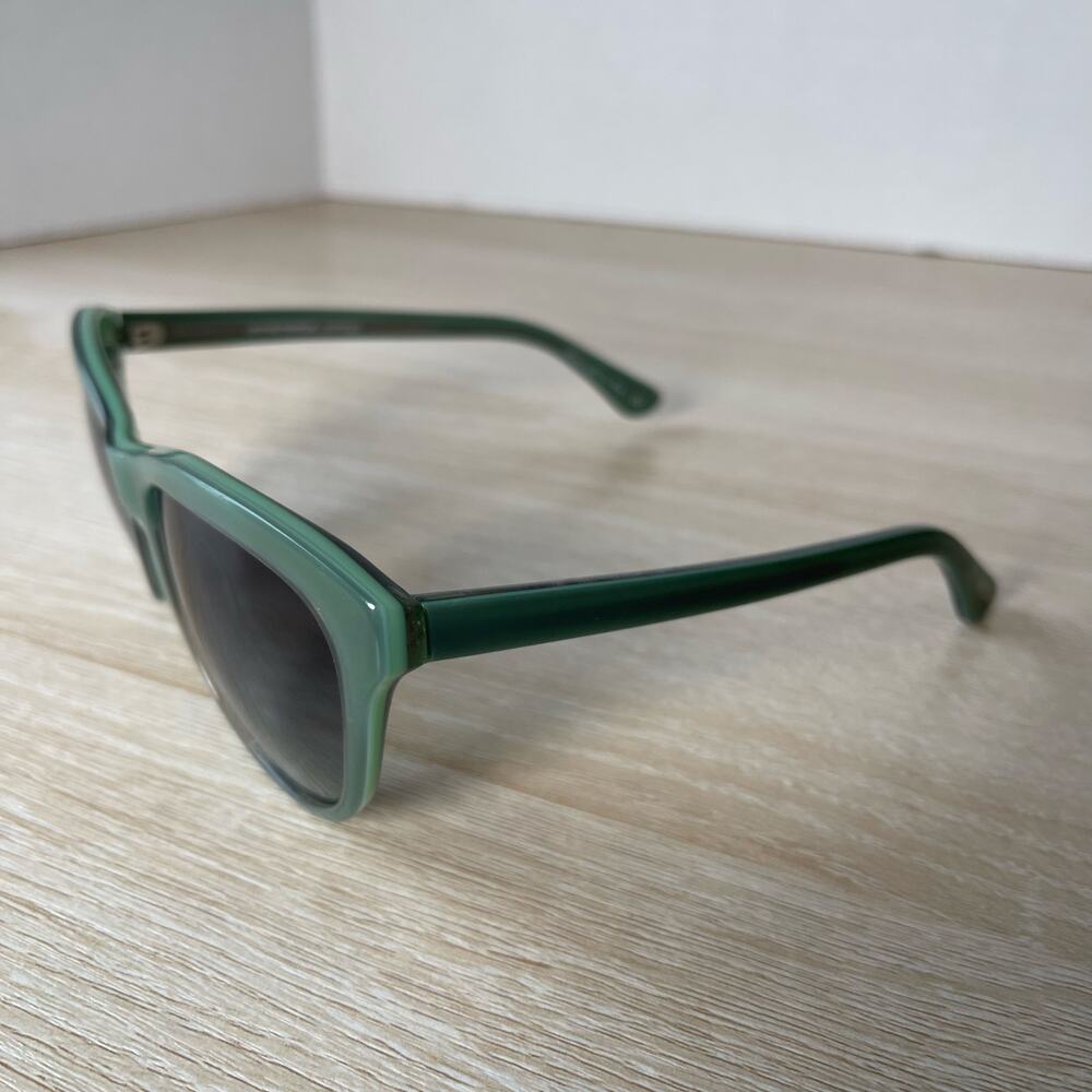 Oliver Peoples OV5220-S 1311/19 Reigh Sunglasses Green 57-17-140 Italy - Picture 3 of 12